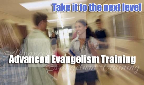Advanced Evangelism Picture